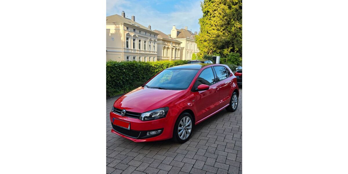 VW Polo 123.500 km 6.799 &euro; Wuppertal 42115
