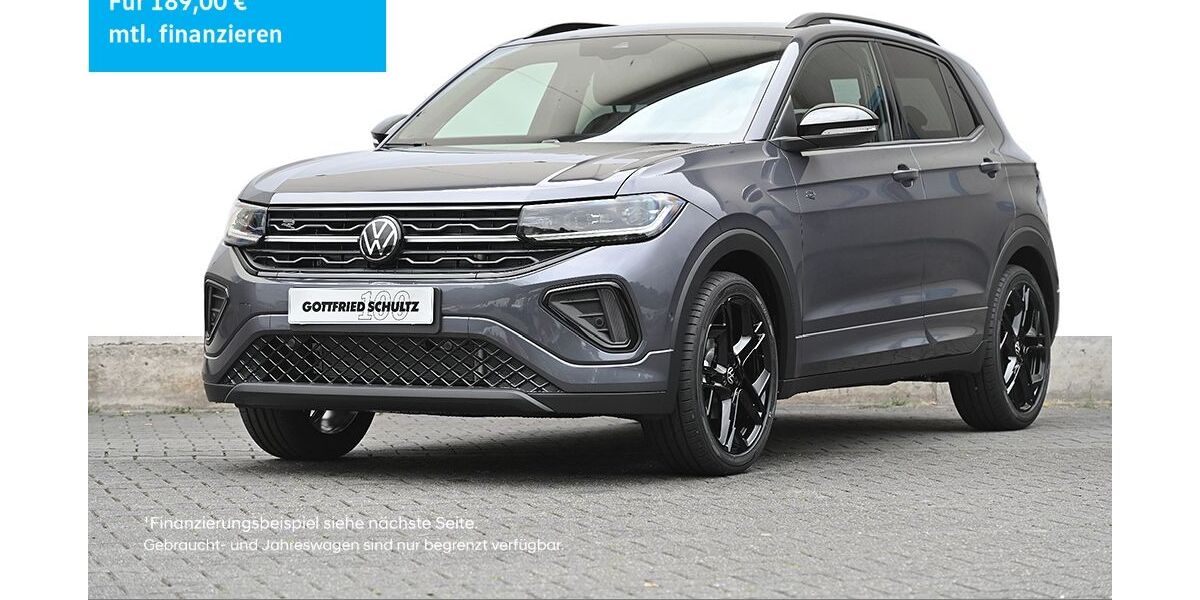 VW T-Cross 9.990 km 29.980 &euro; Wuppertal 42109