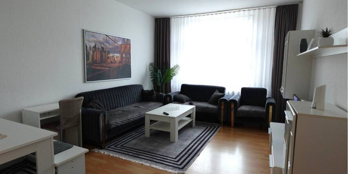 Etagenwohnung Solingen Solingen-Mitte - 2 Zimmer, 60 m&sup2;, 99.000&euro; | Angebot:26105541