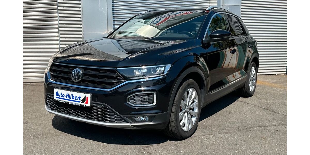 VW T-Roc 113.483 km 17.900 &euro; Remscheid 42857