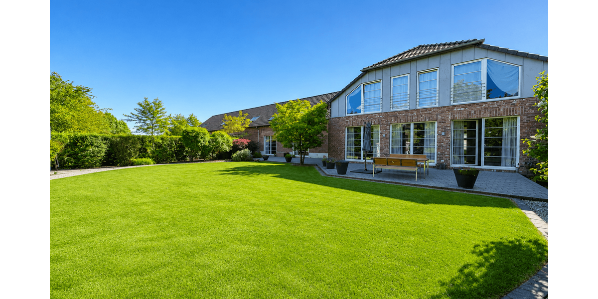 Einfamilienhaus Pulheim - 8 Zimmer, 338 m&sup2;, 1.450.000&euro; | Angebot:27115690