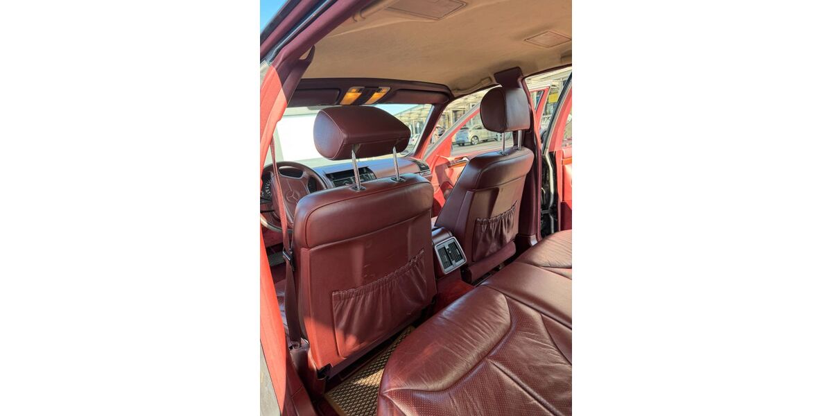 Mercedes-Benz S 420 211.000 km 13.900 &euro; Korschenbroich 41352