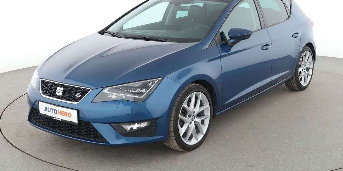 Seat Leon 119.240 km 13.130 &euro; Köln 50739