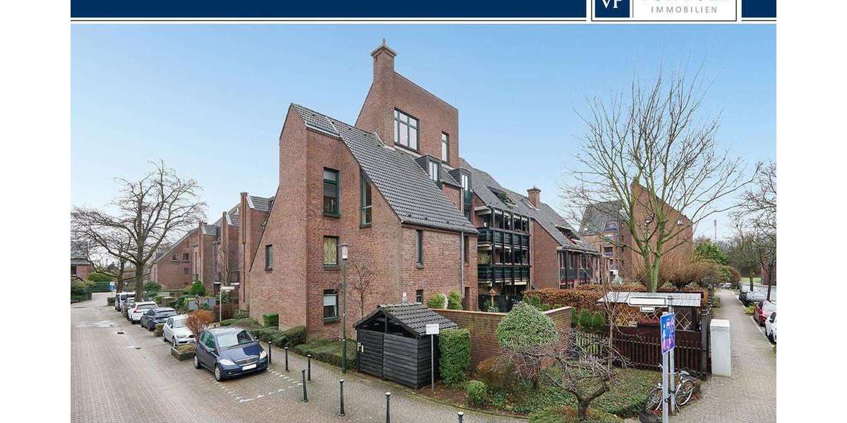 Etagenwohnung Düsseldorf Stadtbezirk 8 - 3 Zimmer, 67 m&sup2;, 285.000&euro; | Angebot:24758373