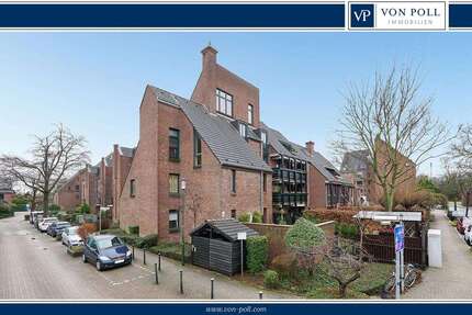 Wohnung Düsseldorf Stadtbezirk 8 - 3 Zimmer, 67 m&sup2;, 285.000&euro; | Angebot:24758373