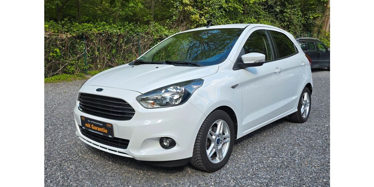 Ford Ka/Ka+ 100.000 km 6.799 &euro; Wuppertal 42115