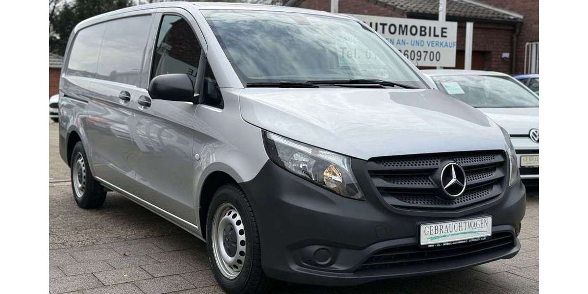 Mercedes-Benz Vito 84.000 km 18.490 &euro; Dormagen 41539