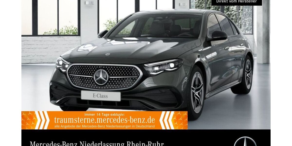 Mercedes-Benz E 200 11.364 km 49.990 &euro; Neuss 41460