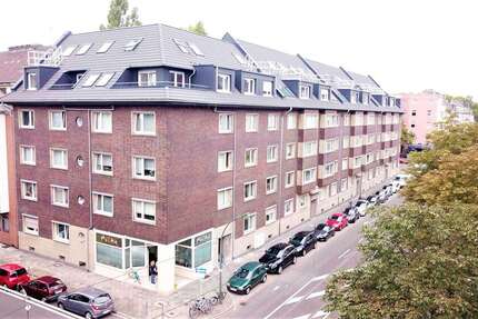 Wohnung Düsseldorf Stadtbezirk 3 - 2 Zimmer, 70 m&sup2;, 1.045&euro; | Angebot:26188346