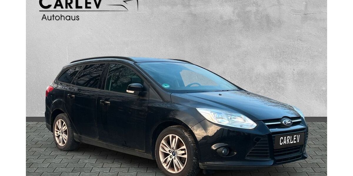 Ford Focus 112.580 km 5.750 &euro; Köln - Worringen 50769