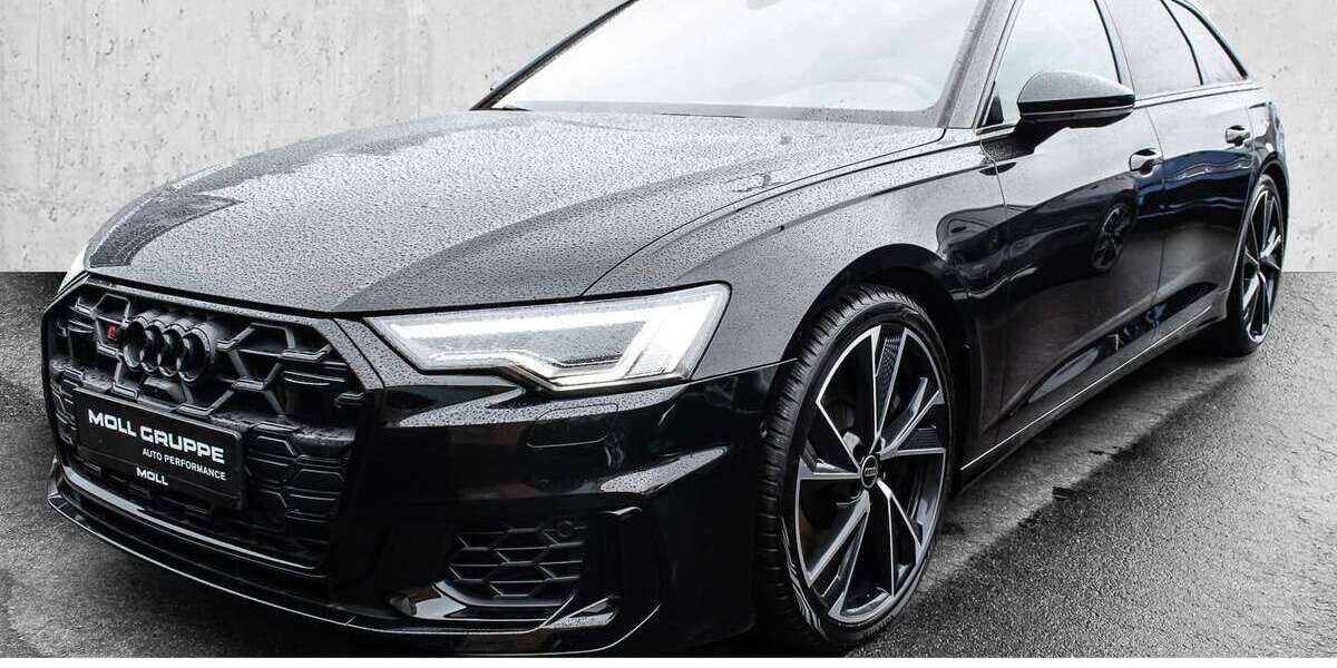 Audi S6 24.713 km 60.980 &euro; Düsseldorf 40474