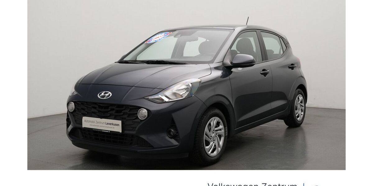 Hyundai i10 52.775 km 12.988 &euro; Leverkusen 51379