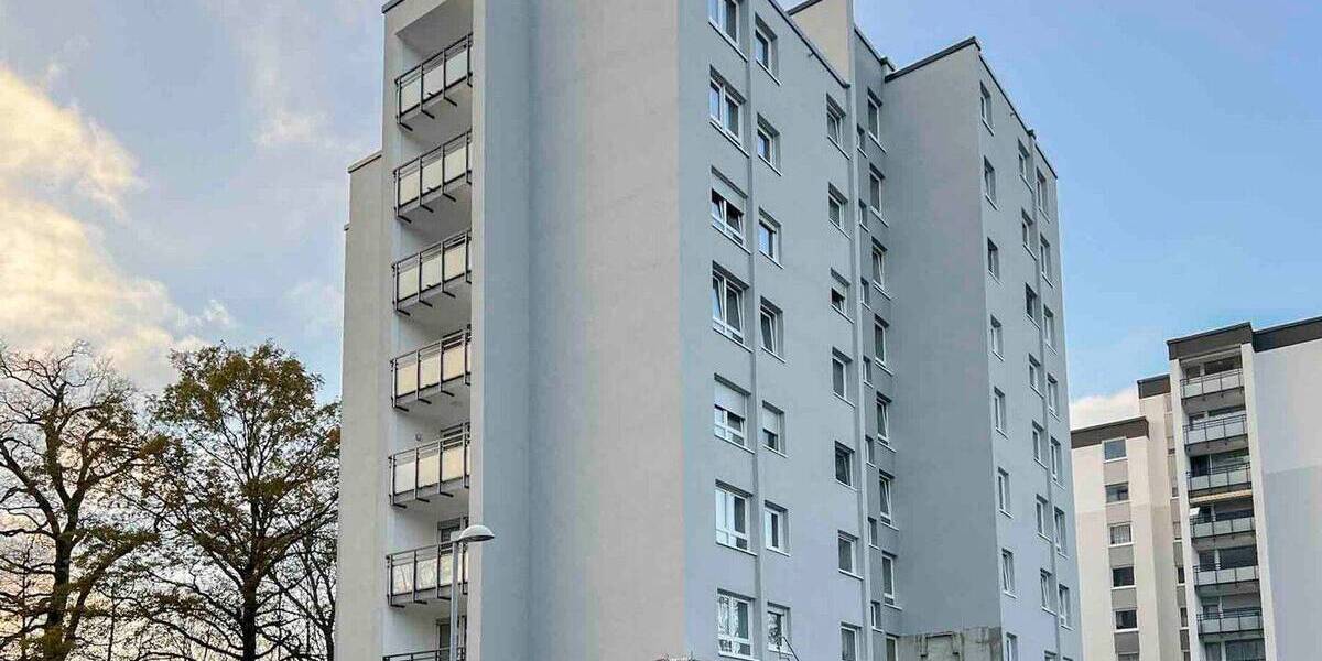 Etagenwohnung Leverkusen Steinbüchel - 3 Zimmer, 80 m&sup2;, 179.000&euro; | Angebot:26218932