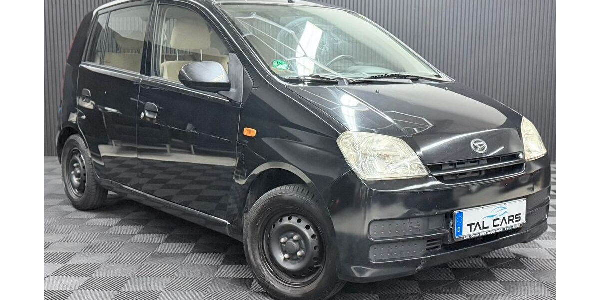 Daihatsu Cuore 155.000 km 2.499 &euro; Wuppertal 42283
