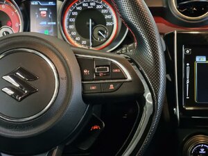 Suzuki Swift Sport mit allem was die Großen haben 35.185 km 15.980 &euro; HAAN 42781