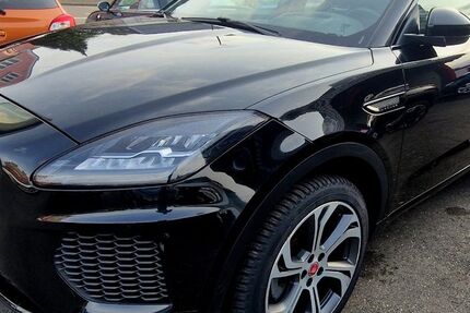 Jaguar E-Pace 99.850 km 19.500 &euro; Solingen 42659