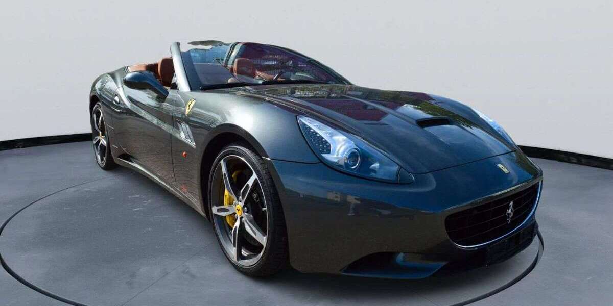 Ferrari California 82.000 km 92.000 &euro; Bergisch Gladbach 51469