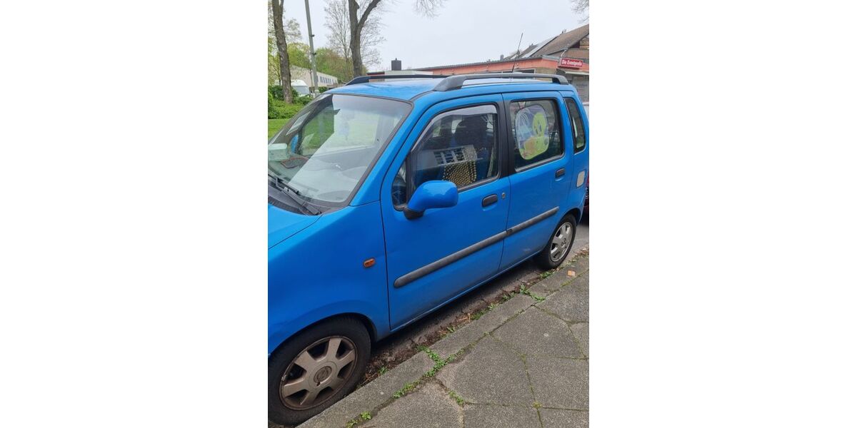 Opel Agila 235.000 km 1.000 &euro; Neuss 41462