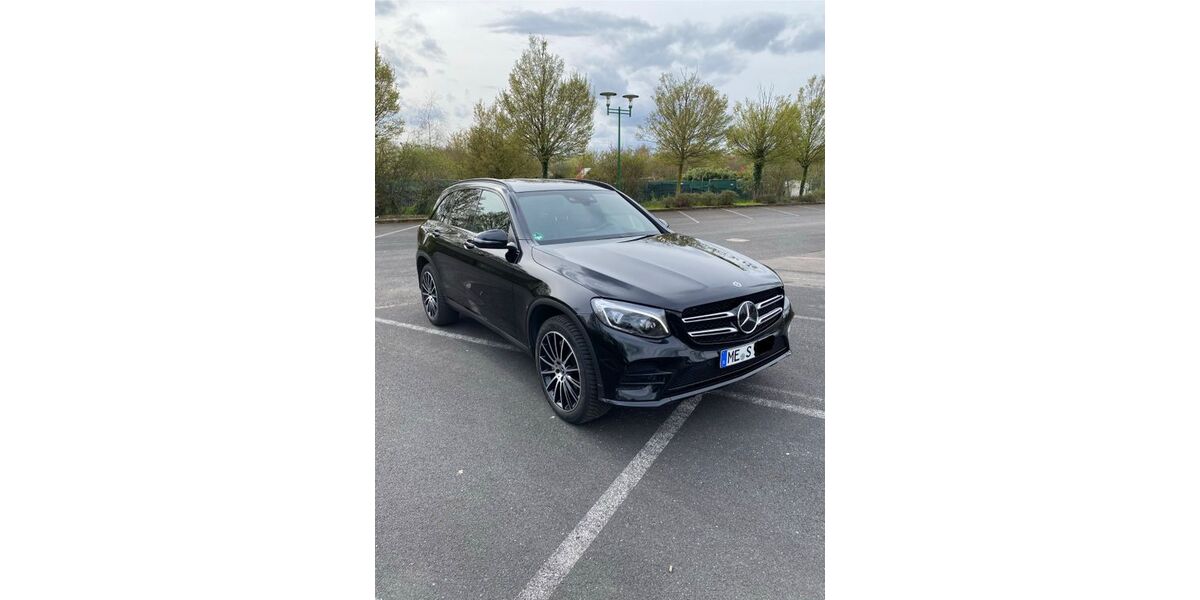 Mercedes-Benz GLC 300 60.600 km 32.900 &euro; Langenfeld 40764