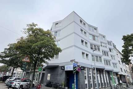 Wohnung Düsseldorf Friedrichstadt - 2 Zimmer, 64 m&sup2;, 215.000&euro; | Angebot:26317840