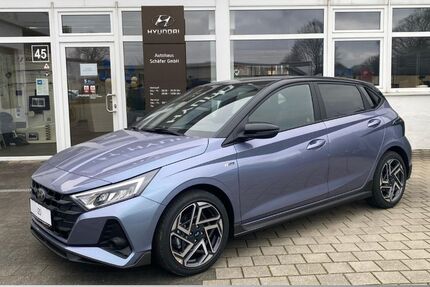 Hyundai i20 3.716 km 26.628 &euro; Leverkusen 51373