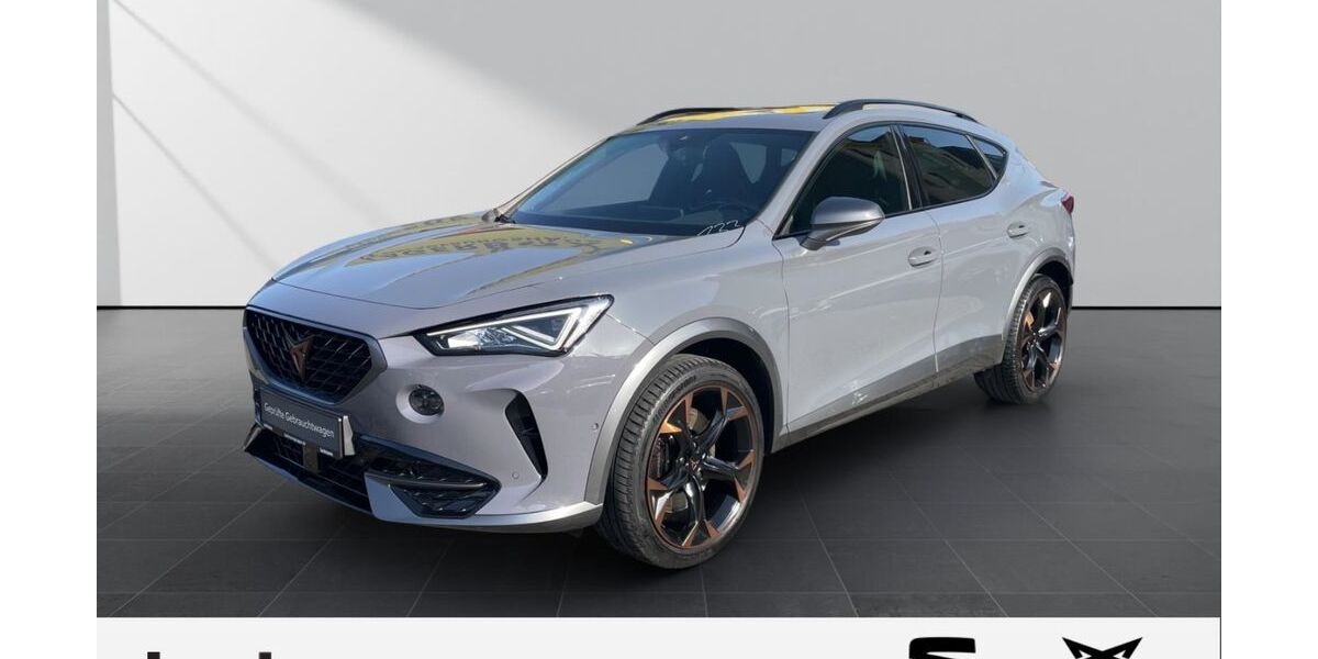 Cupra Formentor 72.000 km 29.990 &euro; Wuppertal 42109