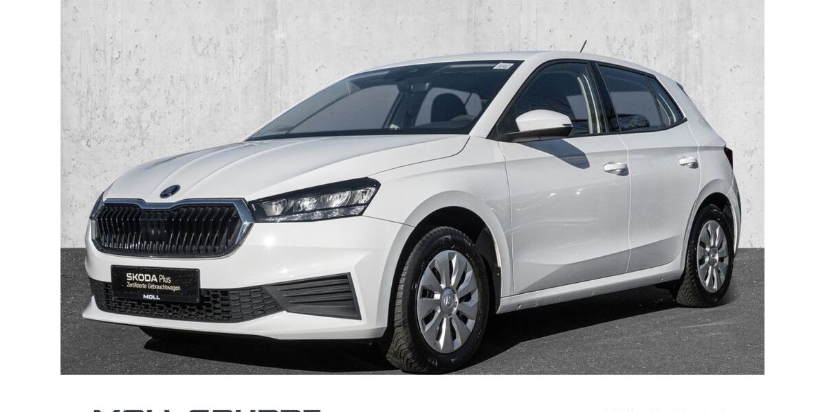 Skoda Fabia 66.327 km 13.990 &euro; Düsseldorf 40474