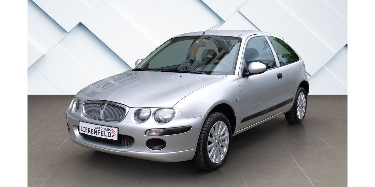 Rover 25 33.616 km 3.990 &euro; Düsseldorf 40231