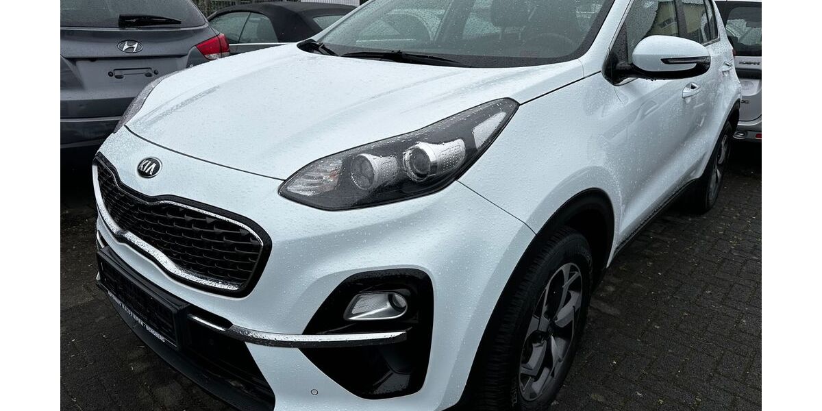Kia Sportage 87.700 km 14.999 &euro; Köln 51145