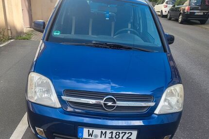 Opel Meriva 212.000 km 900 &euro; Wuppertal 42289