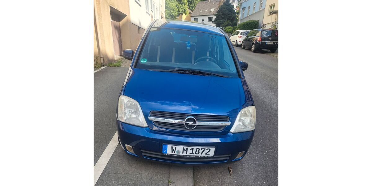 Opel Meriva 212.000 km 900 &euro; Wuppertal 42289