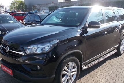 SsangYong MUSSO 87.506 km 22.500 &euro; Willich 47877