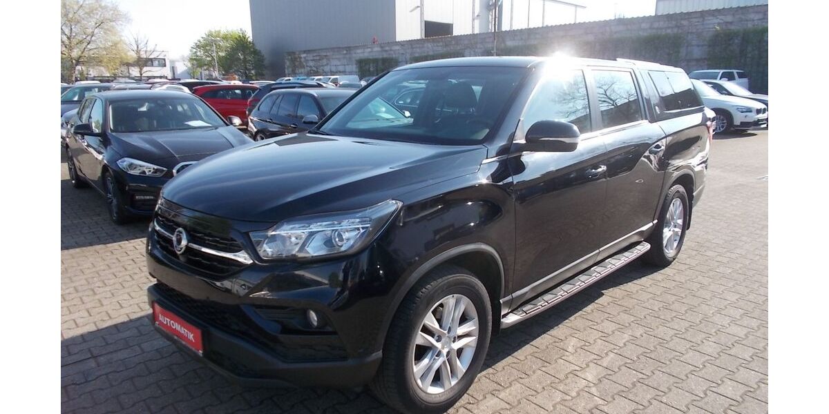 SsangYong MUSSO 87.506 km 22.500 &euro; Willich 47877