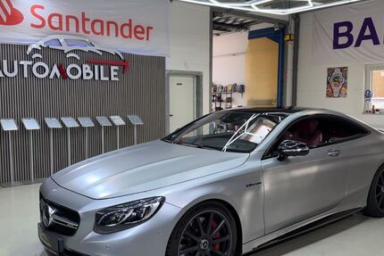 Mercedes-Benz S 63 AMG 59.000 km 82.999 &euro; Wuppertal 42327