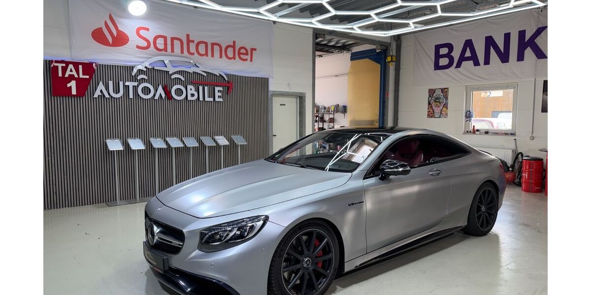 Mercedes-Benz S 63 AMG 59.000 km 82.999 &euro; Wuppertal 42327