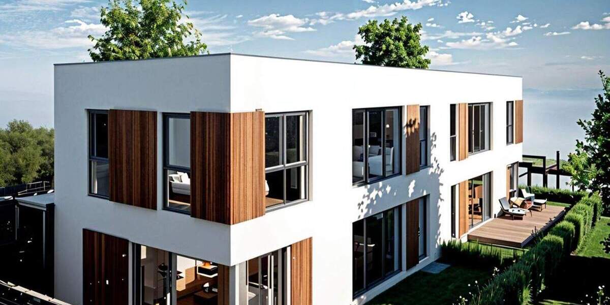Doppelhaushälfte Solingen Wald - 4 Zimmer, 113 m&sup2;, 559.000&euro; | Angebot:25747368