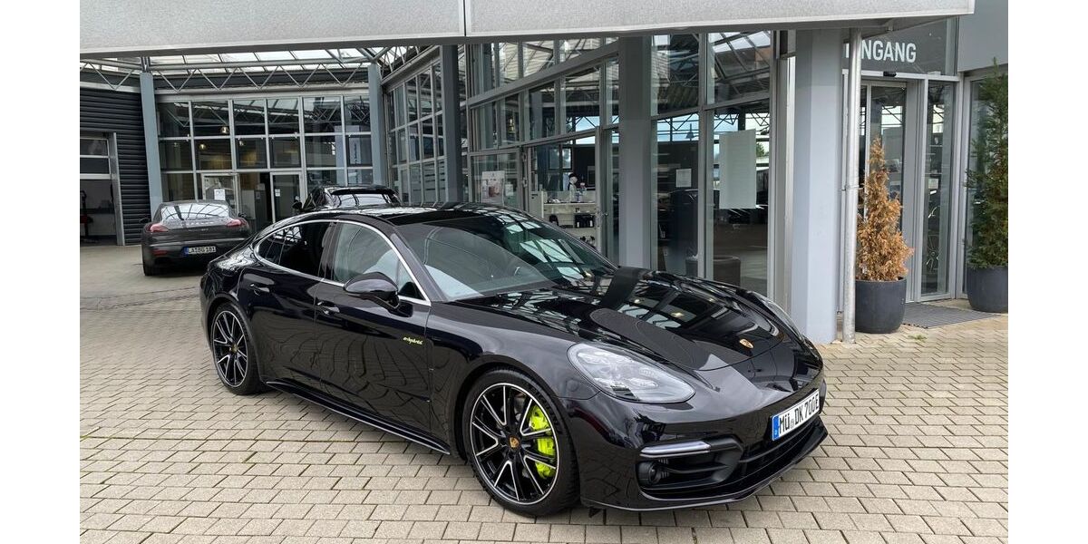 Porsche Panamera 28.600 km 83.000 &euro; Frechen 50226