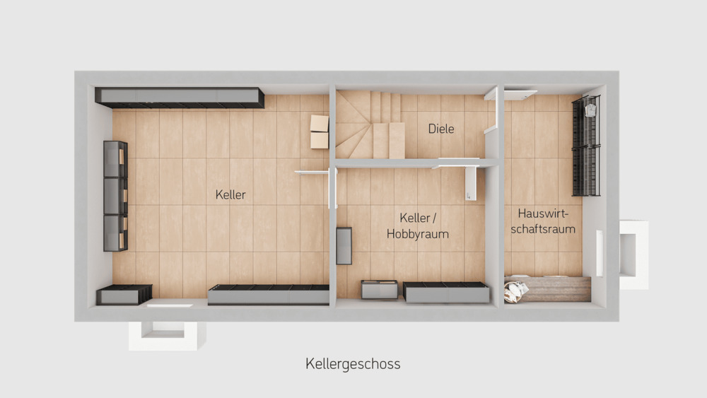 Doppelhaushälfte Willich Anrath - 8 Zimmer, 171 m&sup2;, 559.000&euro; | Angebot:26826280