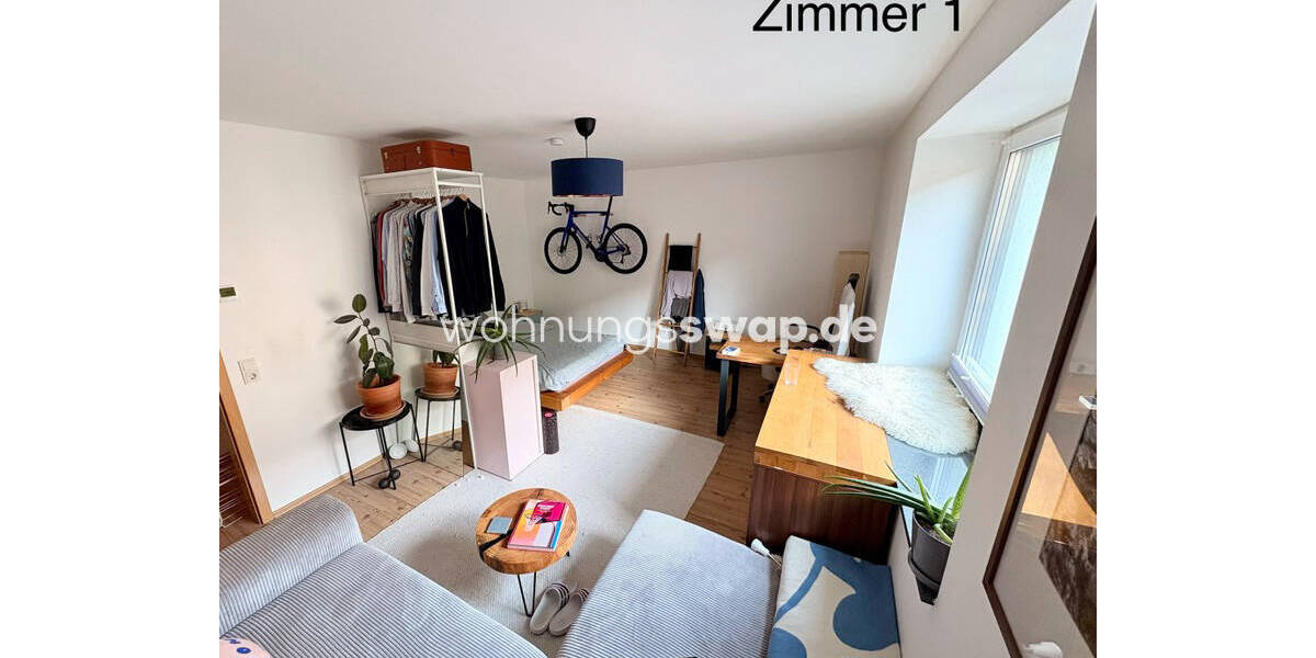 Etagenwohnung Köln Ehrenfeld - 2 Zimmer, 70 m&sup2;, 1.200&euro; | Angebot:26216381