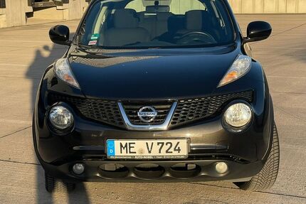 Nissan Juke 126.000 km 5.900 &euro; Haan 42781