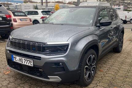 Jeep Avenger 15.500 km 24.990 &euro; Burscheid 51399