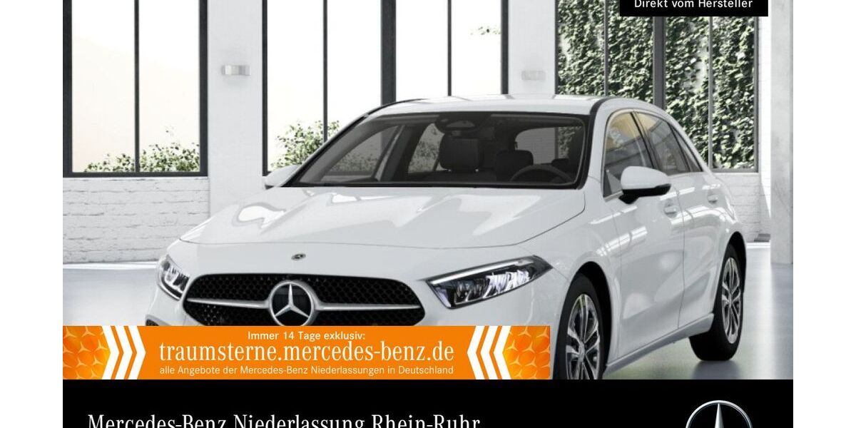 Mercedes-Benz A 200 5.933 km 28.490 &euro; Düsseldorf 40470