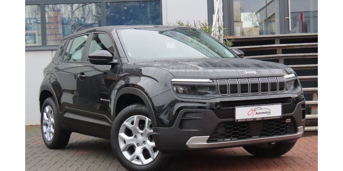 Jeep Avenger 16.157 km 17.490 &euro; Neuss 41469