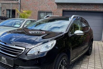 Peugeot 2008 96.500 km 7.500 &euro; Solingen 42651