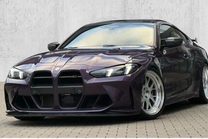 BMW M4 12.260 km 90.880 &euro; Wuppertal 42117