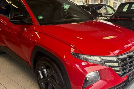 Hyundai TUCSON 45.900 km 25.850 &euro; Leverkusen 51379