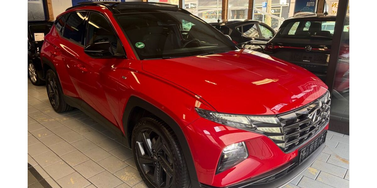Hyundai TUCSON 45.900 km 25.850 &euro; Leverkusen 51379