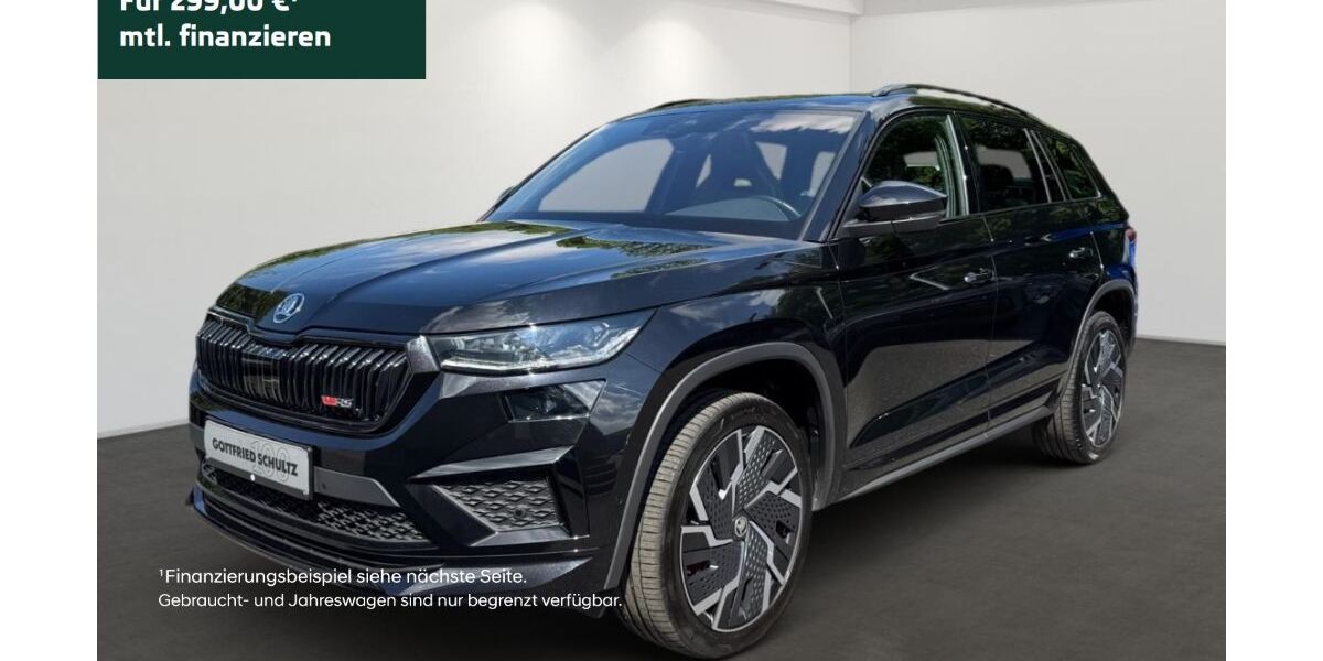 Skoda Kodiaq 27.880 km 43.490 &euro; Wuppertal 42109