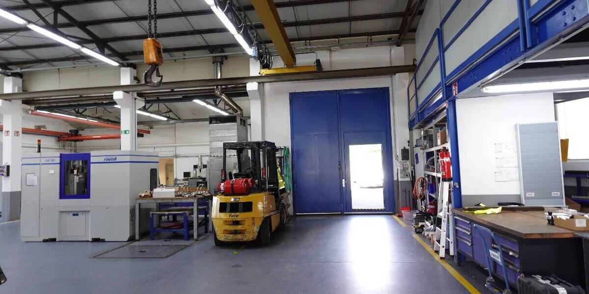 Gewerbeobjekt Haan - 5.490&euro; | Angebot:25726471