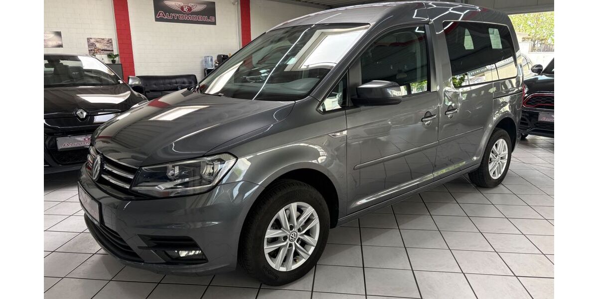 VW Caddy 189.000 km 9.990 &euro; Leverkusen 51371